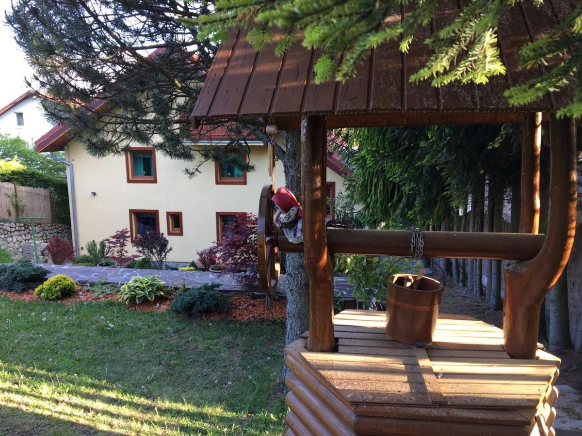 Vila Marko Nova Lesna Exterior photo