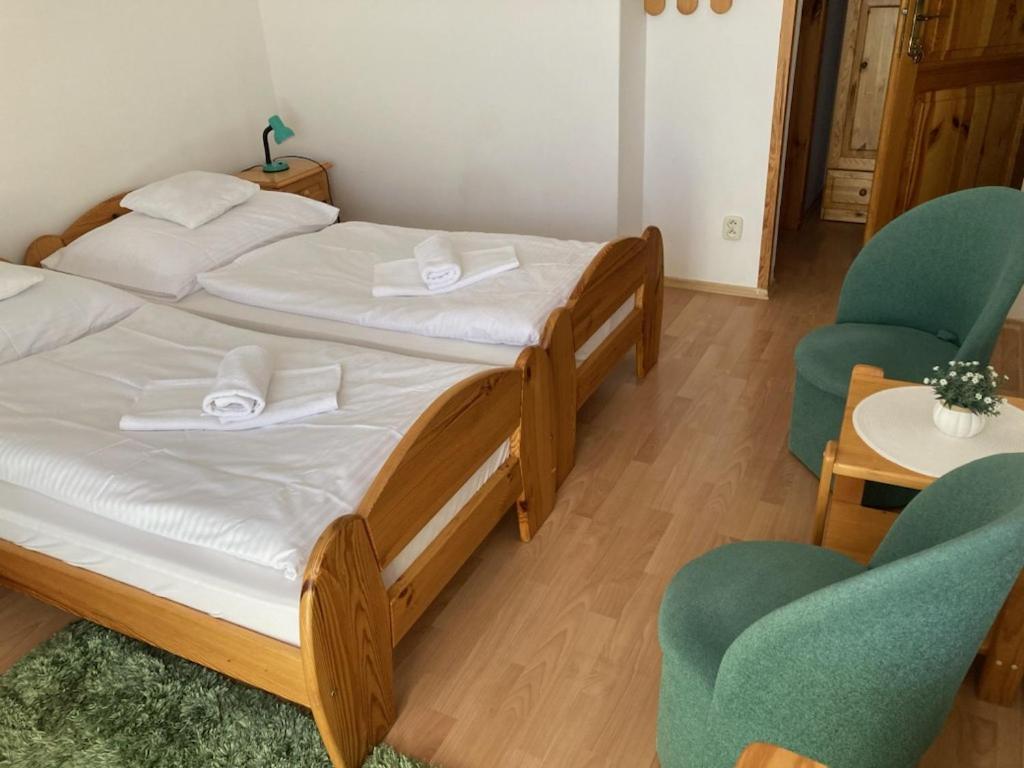 Vila Marko Nova Lesna Exterior photo
