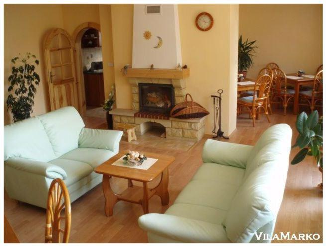 Vila Marko Nova Lesna Room photo